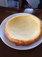 チーズケーキ