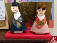 お雛様