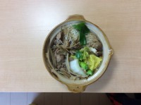 昼食会