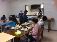 加藤さん誕生日会２